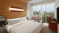 Bertema Urban Sanctuary, Jaringan Hotel The Standard Ekspansi ke Pusat Singapura
