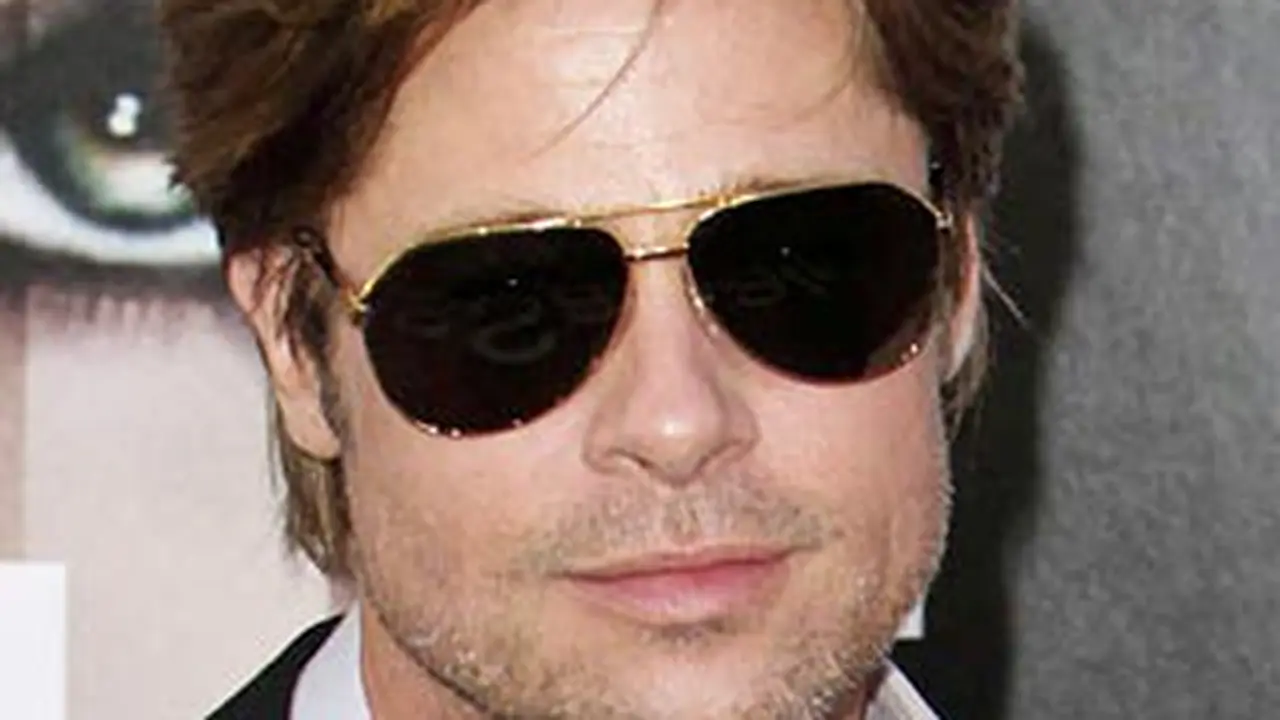 Brad Pitt