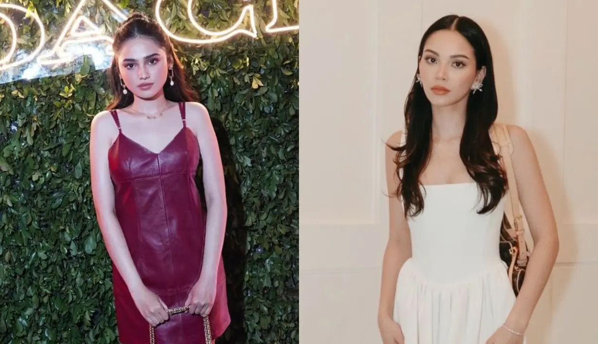 Meski pakai outfit minimalis, kamu bisa tampil maksimal dengan pilihan tas yang tepat. Berikut inspirasinya dari Syifa Hadju hingga Alyssa Daguise. [@syifahadju @alyssadaguise]
