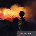 Kondisi Terkini Kompleks Perumahan Makassar Usai Kebakaran Lahan
