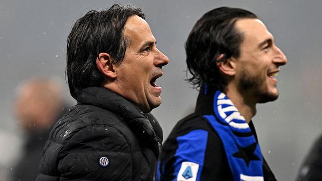Foto: Termasuk Simone Inzaghi, Ini Dia 5 Pesepak Bola Terakhir yang Sukses Menjuarai Liga Italia sebagai Pemain dan Pelatih