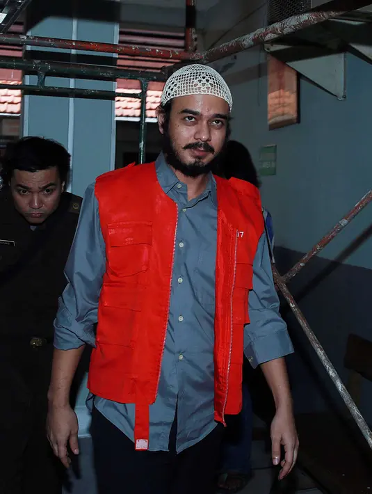 Pesinetron Rio Reifan terlibat kasus penyalahgunaan narkoba. (Galih W. Satria/BIntang.com)