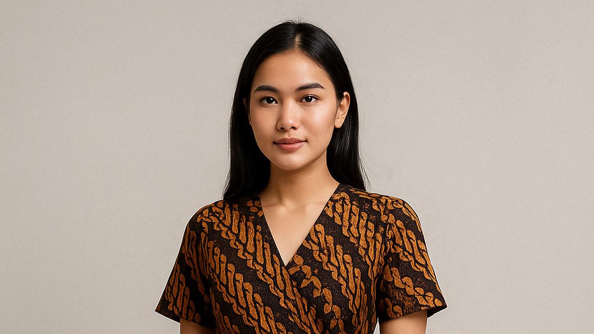 Rekomendasi 10 Model Jahitan Baju Batik Wanita Terbaru 2025, Cocok untuk ke Kantor hingga Acara Formal