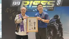 Motu Bidik Pasar Motor Listrik Indonesia, Targetnya Tak Main-Main
