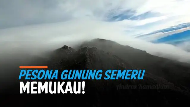 Dampal letusan Gunung Semeru hari Sabtu (4/12) sore menewaskan belasan warga setempat. Gunung merupakan gunung berapi tertinggi ketiga di Indonesia yang memiliki sejumlah keistimewaan.