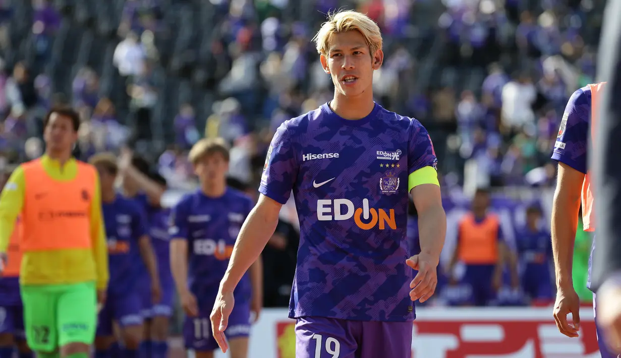 Kedua tim sama-sama sedang berada dalam top performa mereka, sama-sama tak terkalahkan dalam empat laga terakhir di J1 League. Tuan rumah meraih tiga kemenangan dan sekali imbang dalam empat laga, termasuk menang 2-0 lawan Sagan Tosu pekan lalu. Kali terakhir Sanfrecce Hiroshima kalah adalah saat tumbang 0-1 dari Shonan Bellmare, awal Agustus lalu. (Dok. J.League)