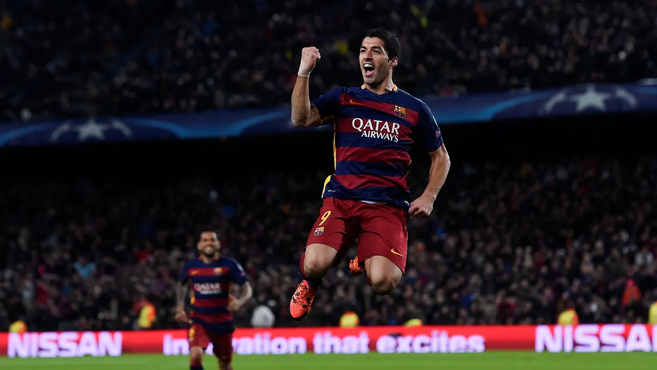 Luis Suarez