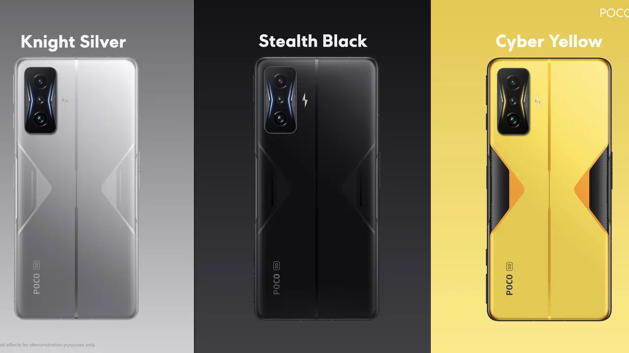 Poco F4 GT (Dok. Poco)