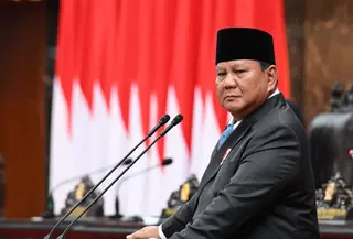 Presiden Prabowo Subianto