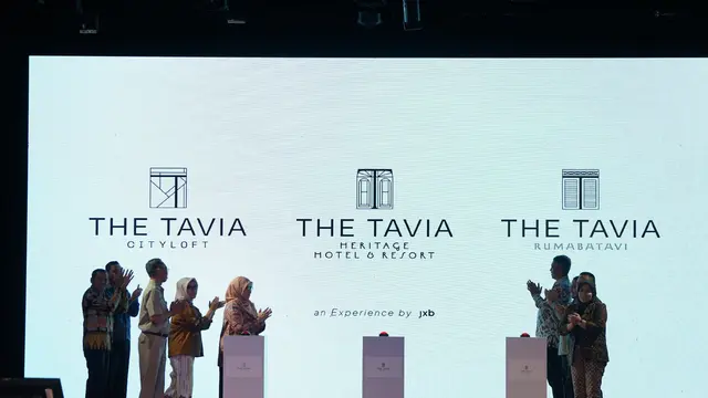 The Tavia Collection