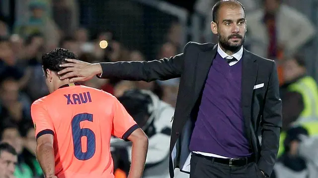 Pep Guardiola