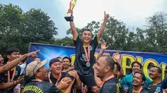 Bahkan, Rico Ceper menyebut piala dunia kali ini menjadi yang termahal lantaran diselenggarakan di Qatar. (https://www.instagram.com/p/ClDyUv3vUxj/)