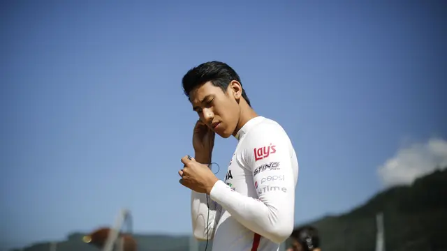 Sean Gelael, F1, Toro Rosso
