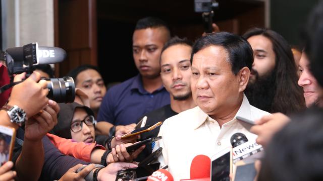 [Bintang] Prabowo Subianto