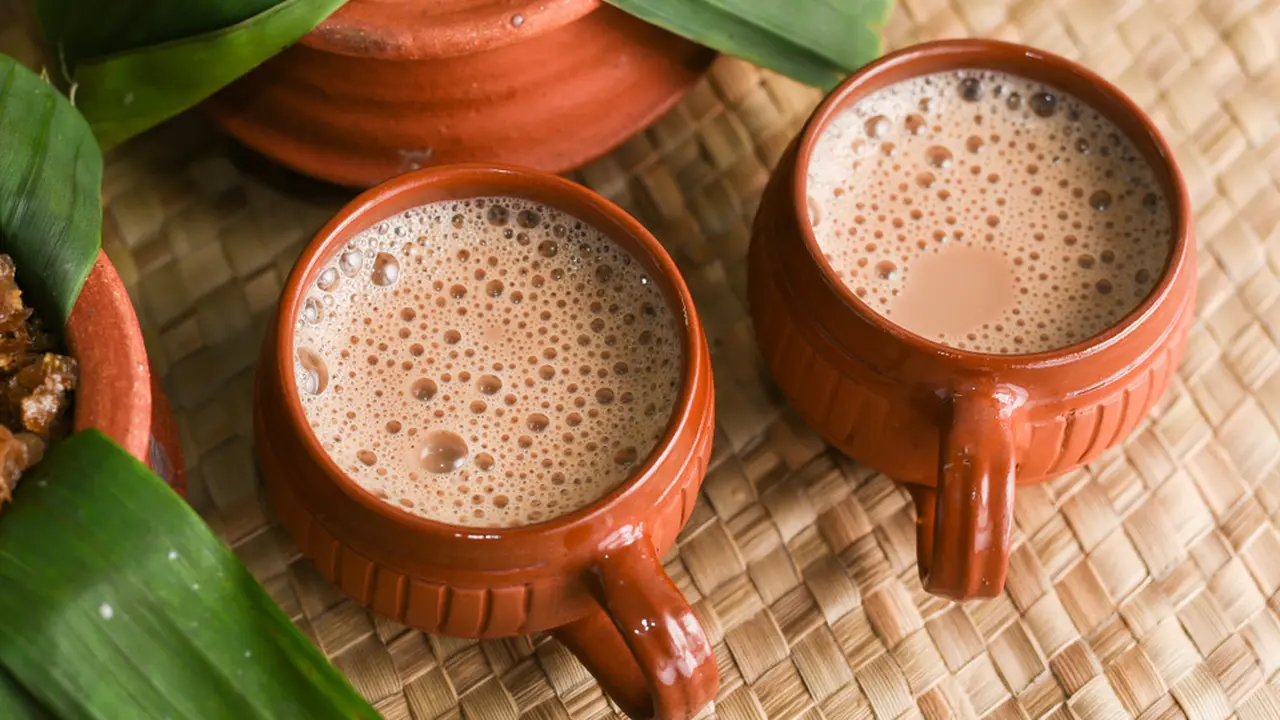 bandrek cappucino