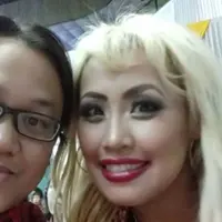 Pinkan Mambo dan Steve Wantania (Instagram/@pinkan_mambo)