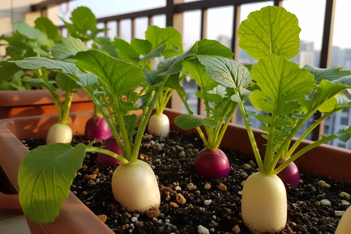 Kebun Sayur yang Bisa Ditanam di Pot Kecil dalam Apartemen