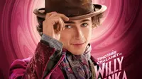 Film Wonka Rilis Trailer Kedua, Timothee Chalamet Siap Rayakan Natal Bersama Penonton Bioskop di Bulan Desember Mendatang
