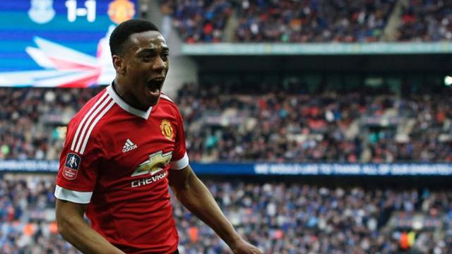 anthony martial
