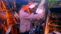 4 Rumah Makan di Pantai Ancol Plengsengan Banyuwangi Terbakar, Pedagang Rugi Puluhan Juta