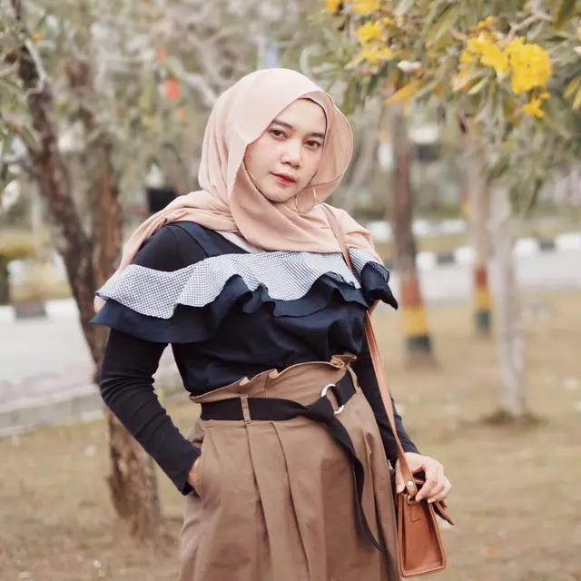 5 Potret Selebgram yang Wajahnya Dijadikan Iklan di Subway Luar Negeri