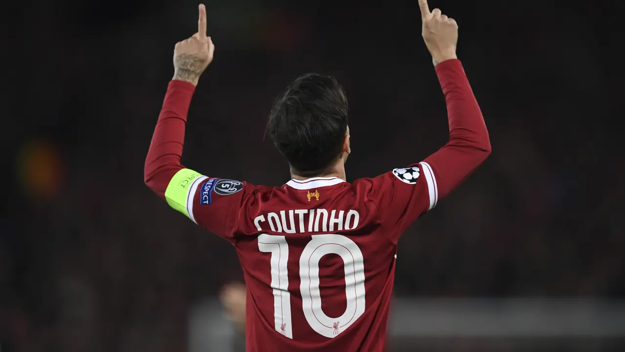 Philippe Coutinho