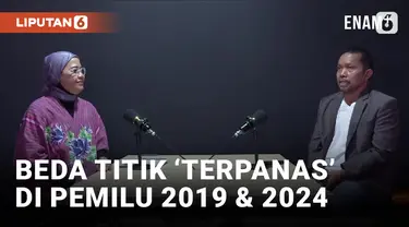 Dibanding 2019, Tahap Awal Pemilu 2024 Disebut Lebih Banyak Hate Speech dan Hoaks