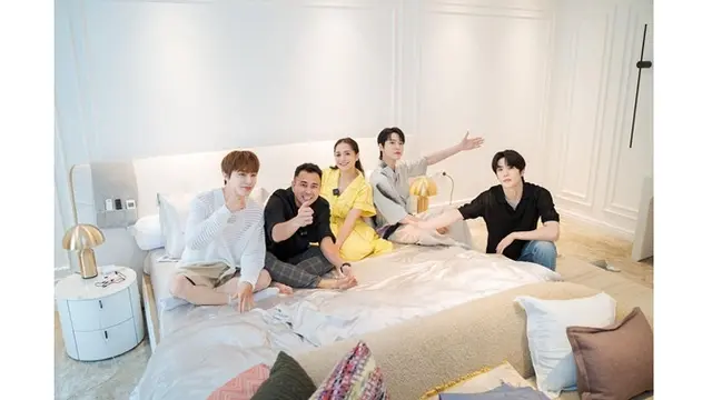 7 Artis Luar Negeri Ini Pernah Main ke Rumah Raffi Ahmad dan Nagita Slavina, Disambut Hangat