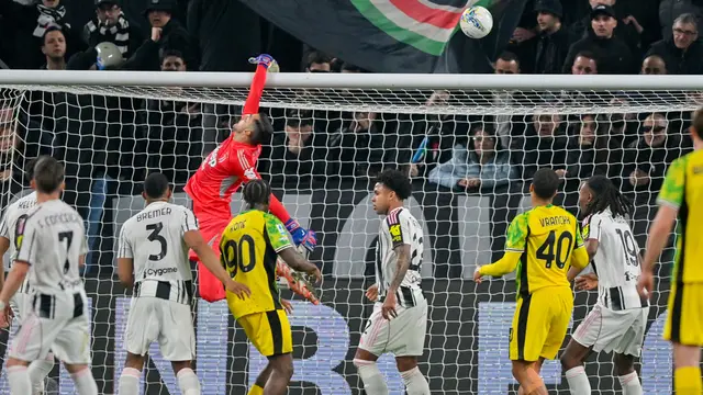 Juventus vs Sassuolo