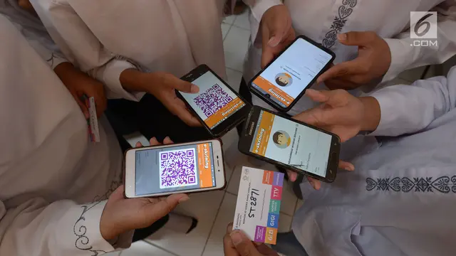 Memantau Riwayat Kesehatan dengan E-Skrining