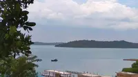 Pulau Pengalap, Kecamatan Galang, Kota Batam, Provinsi Kepulauan Riau, akan menjadi kawasan ekonomi khusus (KEK) pariwisata.