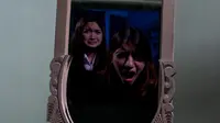 Sinopsis Sinetron SCTV Cinta Misteri Episode Rabu 26 Desember 2018: Michelle Terjebak di Cermin Maut?