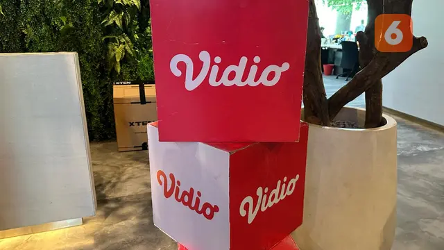 Ilustrasi Vidio.com. (Liputan6/Benedikta Miranti)