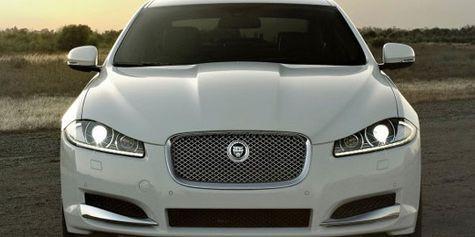 Jaguar XFR