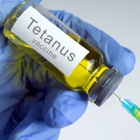 Ilustrasi tetanus/https://www.shutterstock.com/OneSideProFoto