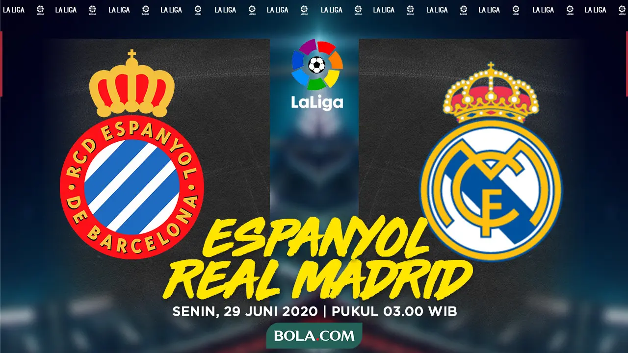 Espanyol vs Real Madrid