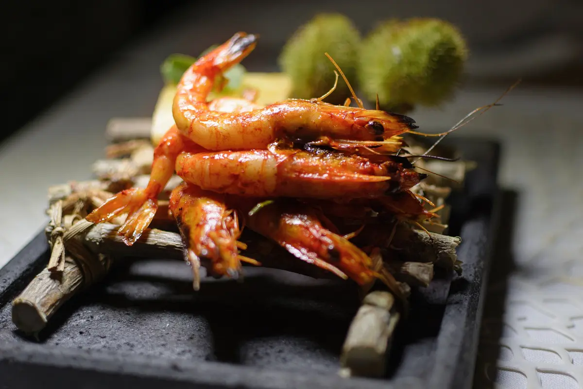 Udang Mentega