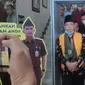 Mantan Rektor UIN Suska Riau Prof Dr Ahmad Mujahidin saat ditahan Kejari Pekanbaru. (Liputan6.com/M Syukur)