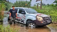 Eksistensi Julian Johan Mulai dari Balap Nasional hingga Menatap Rally Dakar 2026