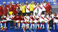 Copa America 2015: Peru Memang Layak Menang 