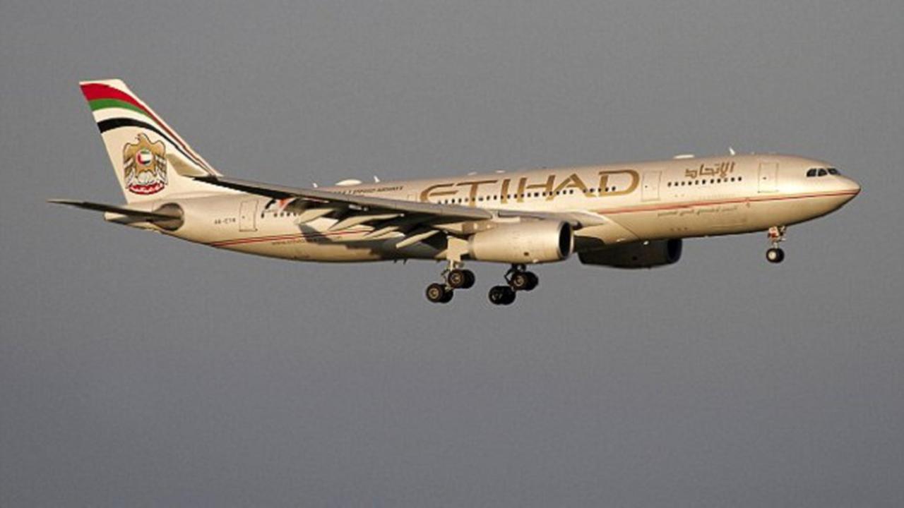 Maskapai Etihad