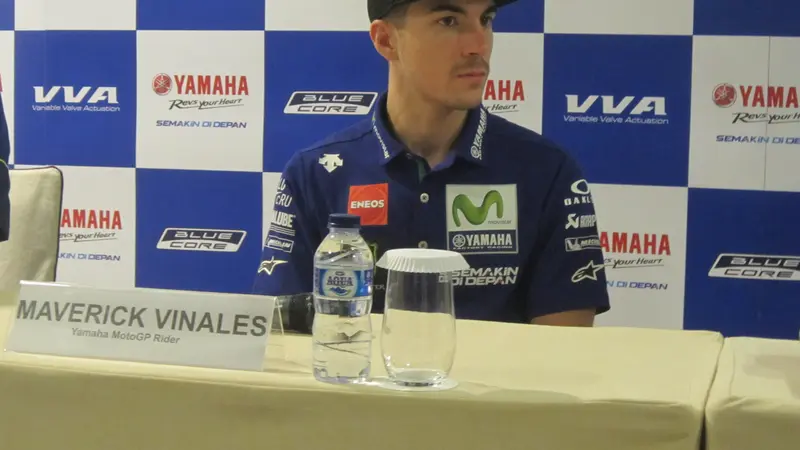 Maverick Vinales