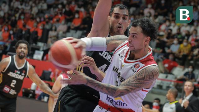 Timnas Basket Indonesia