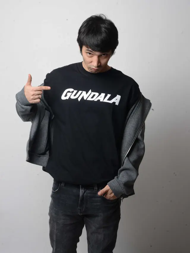 Abimana Aryasatya (© KapanLagi.com/ Bayu Herdianto)