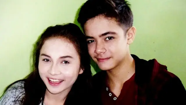 Bryan Andrew dan Elina Joerg (Source: Instagram)