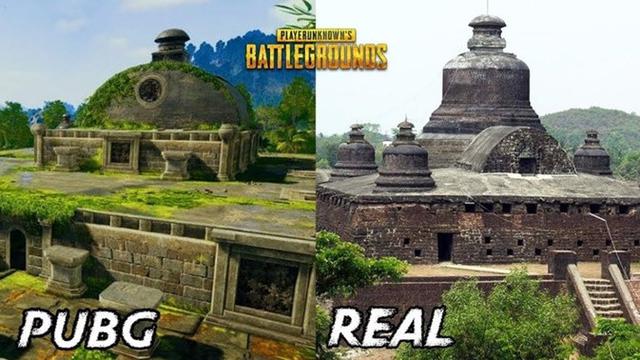 Lokasi di PUBG Ini Ternyata Ada di Dunia Nyata, Ini 6 Potret Tempatnya