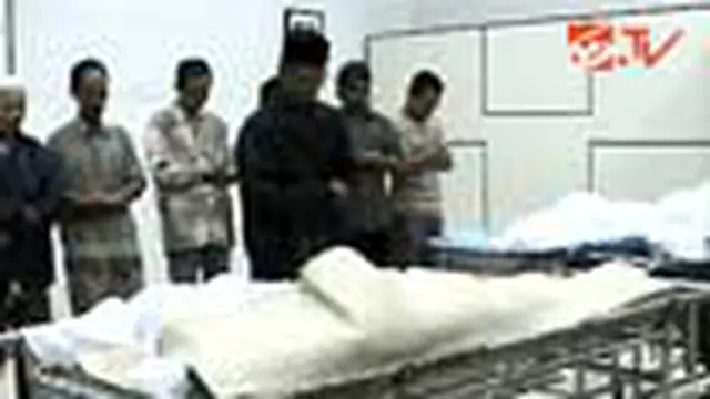 Foke Janji Tanggung Biaya Korban Xenia