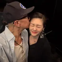 Perjalanan cinta Barbie Hsu bersama DJ Koo membuktikan bahwa cinta sejati akan menemukan jalannya/copyright instagram/hsushiyuan