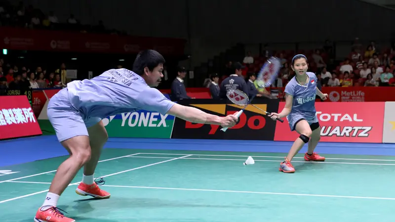 Praveen Jordan / Debby Susanto