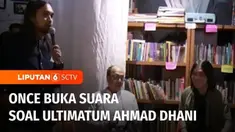 Vokalis Once Mekel tidak akan membawakan lagu Dewa 19, kecuali satu lagu berjudul Cemburu. Pernyataan ini merespon ultimatum yang sebelumnya disampaikan oleh pentolan Band Dewa 19, Ahmad Dhani.